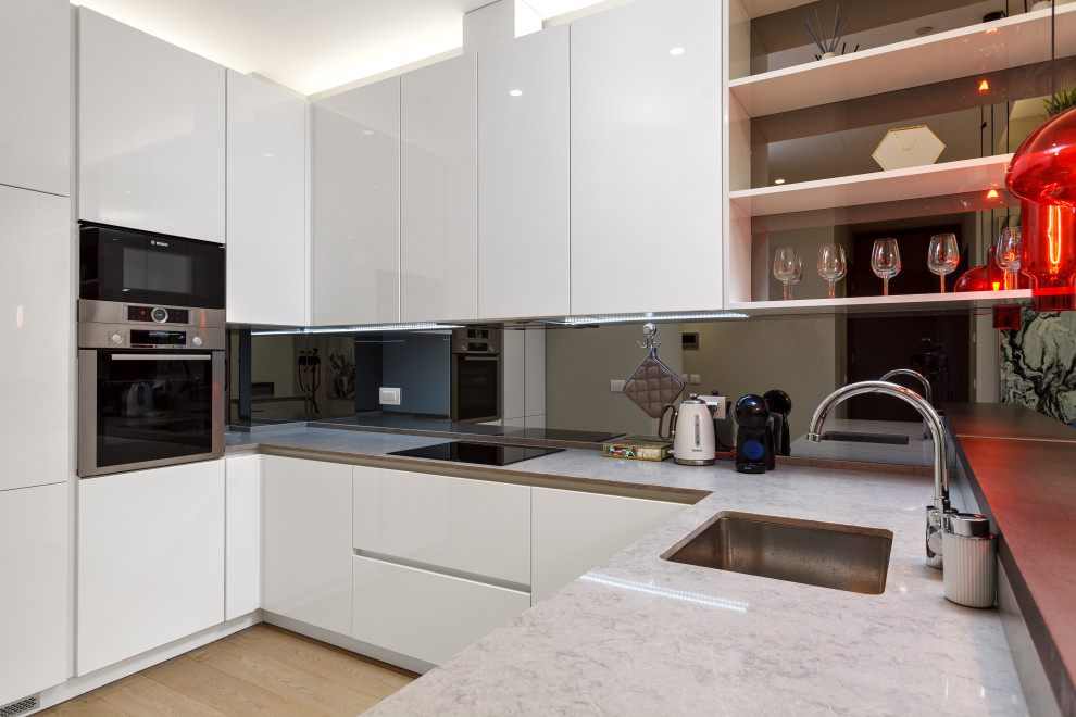 Апартаменты в Башне Нева