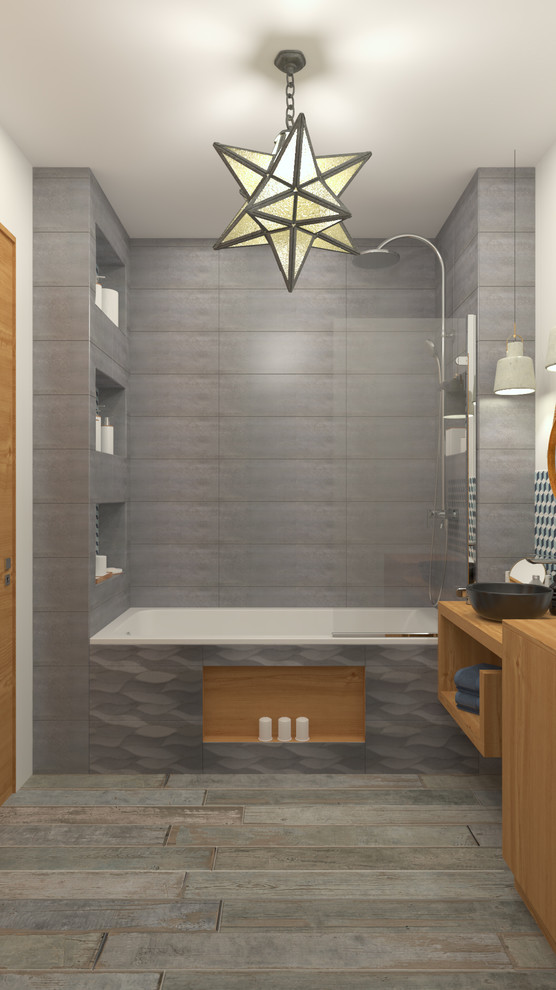 Игра в отражения