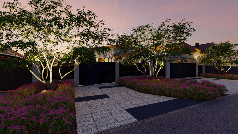 Сад "Аристократ" в КП "Русь"