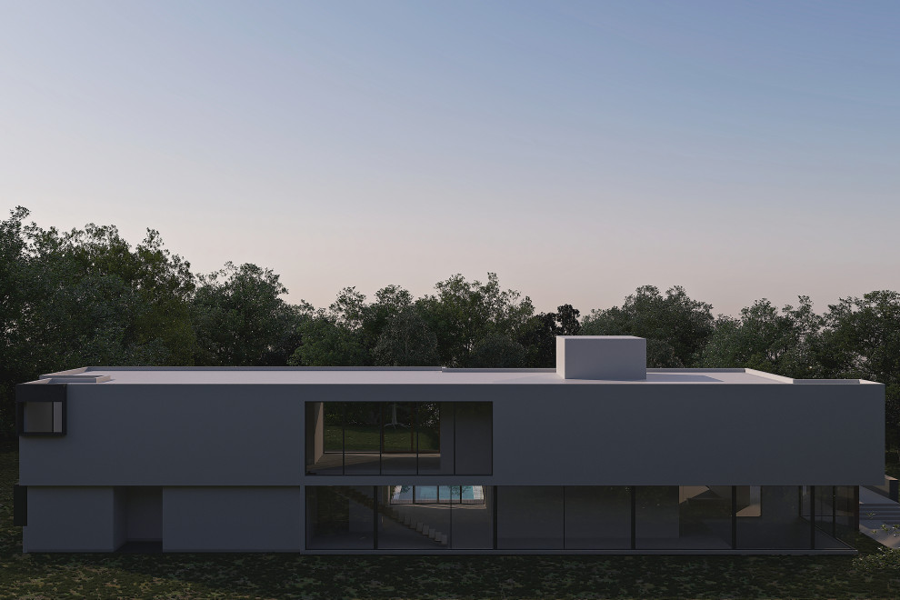 Magic on the West near Moscow