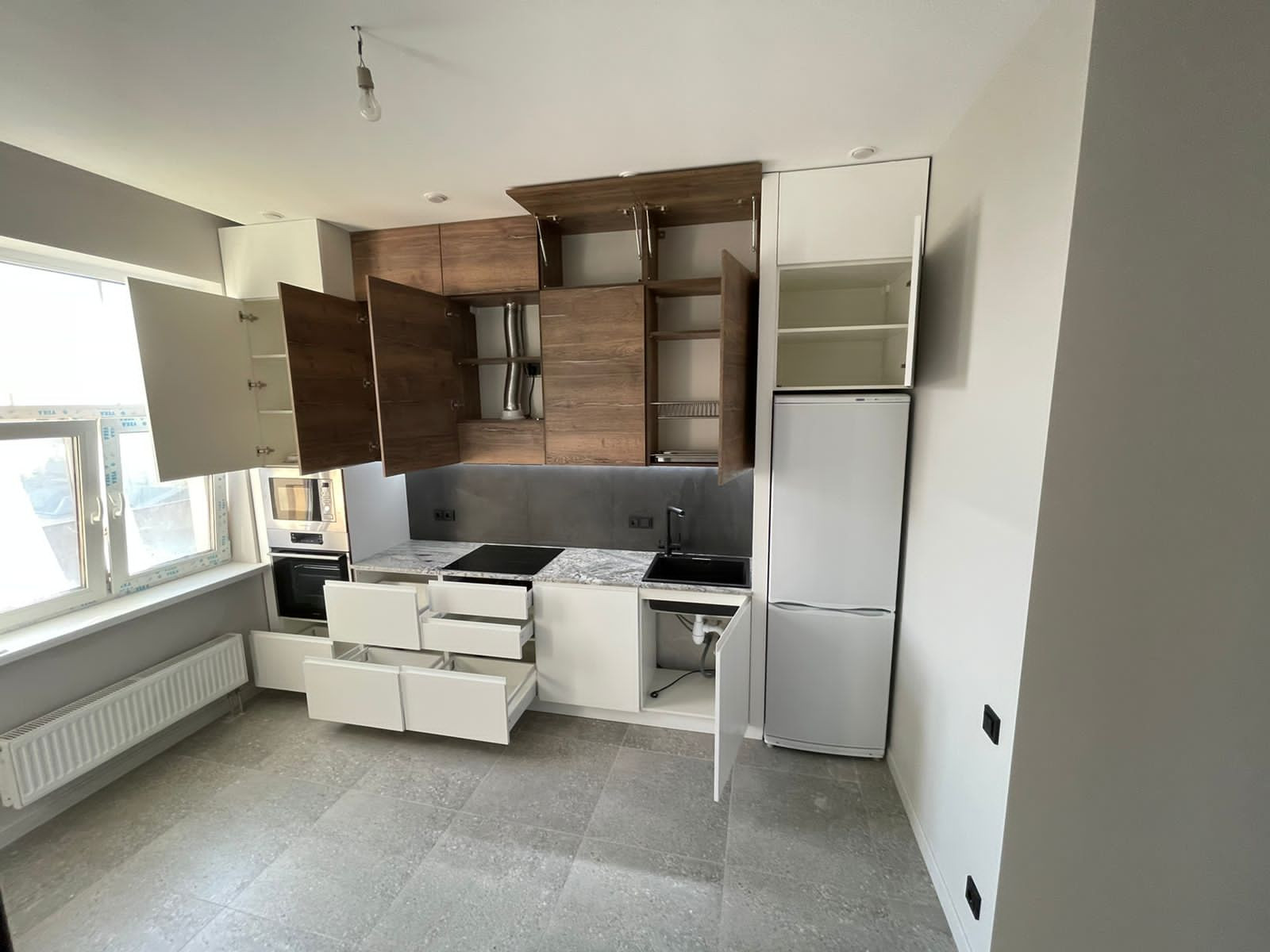 Кухня и мебель на заказ