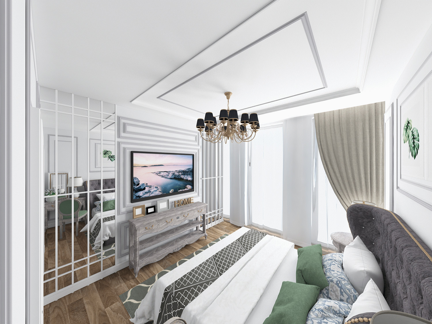 Проект Таунхаус Кембридж