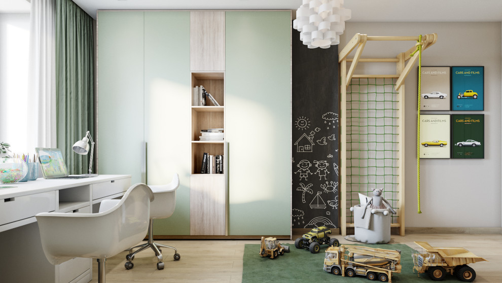 Славянский бульвар