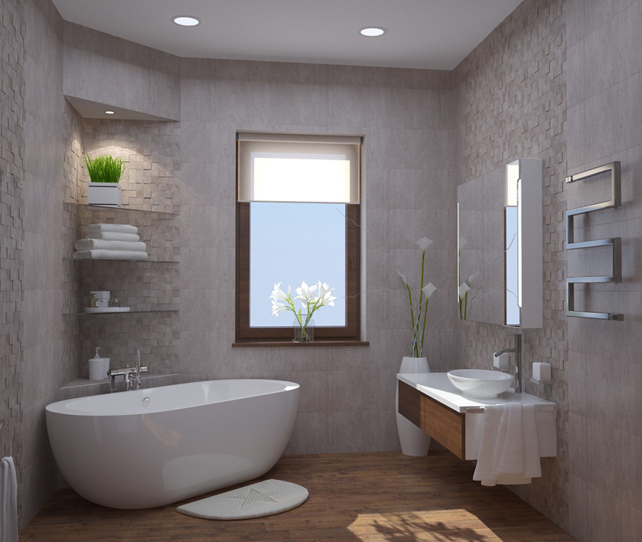 Загородный дом