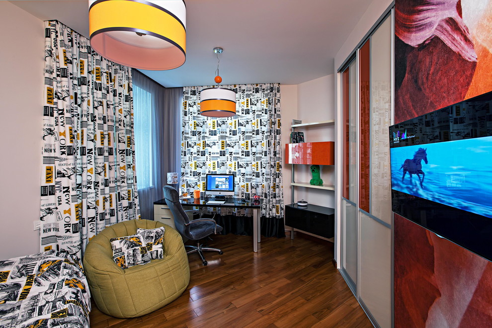 Жизнь в ярких цветах