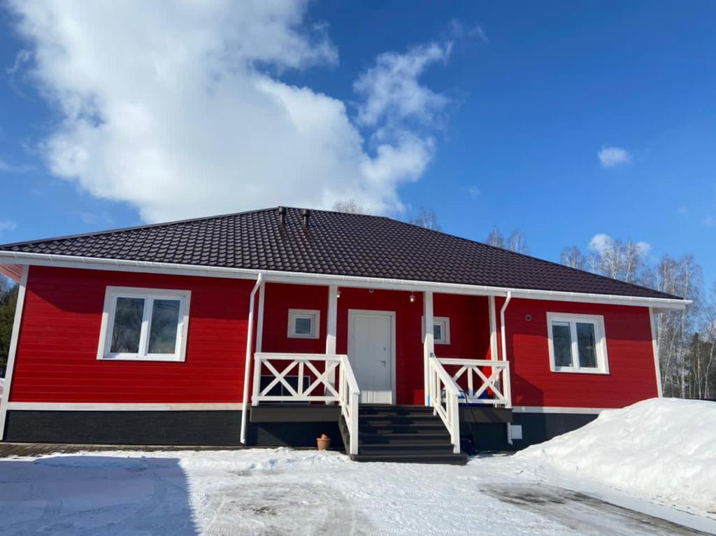 Индивидуальный жилой дом