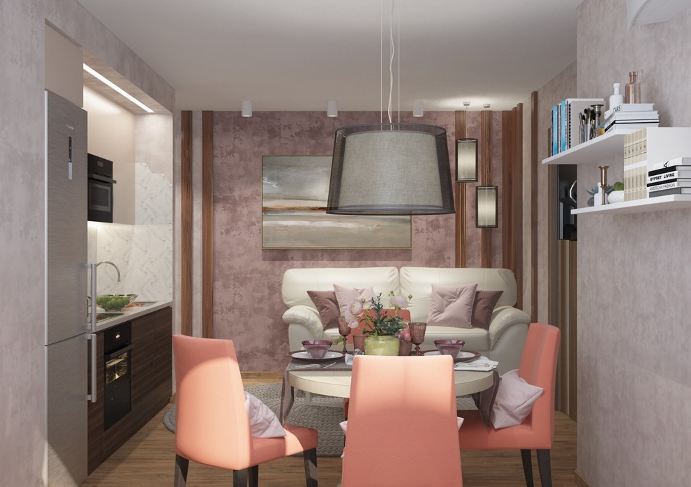 Квартира на ул. Урицкого (2017 год)