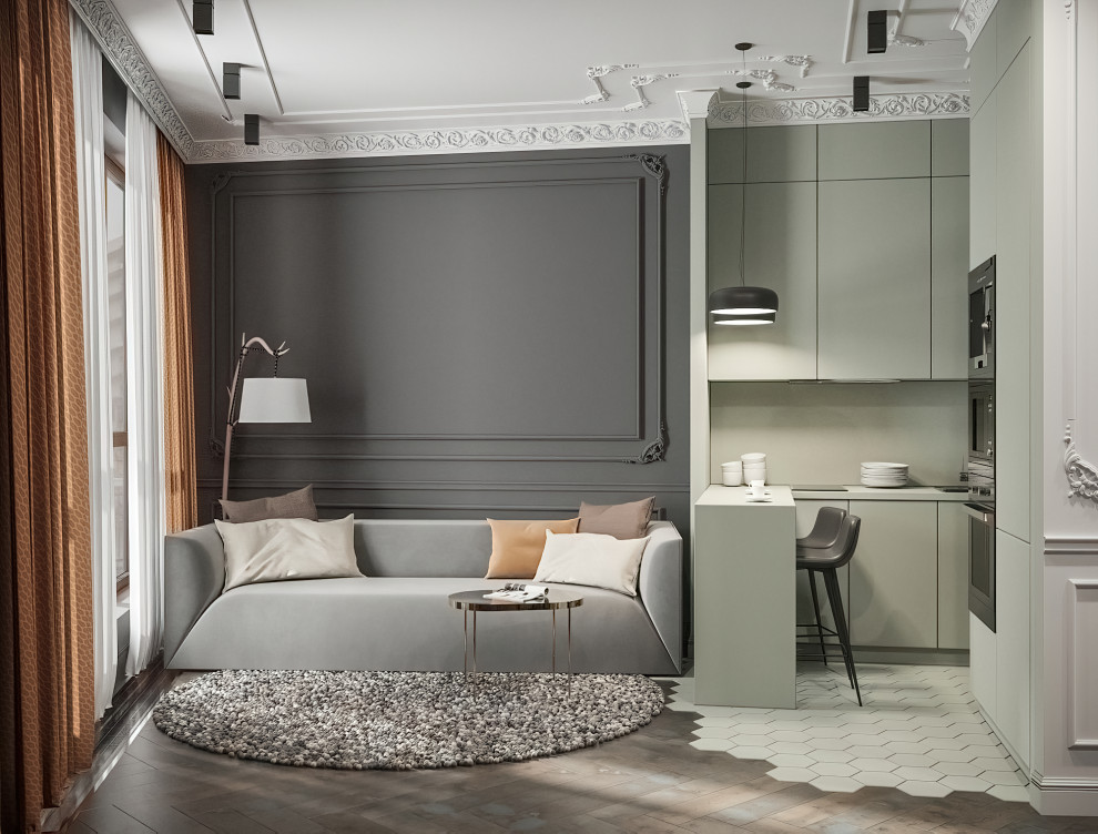 Клубный дом "Рублево" Апартаменты