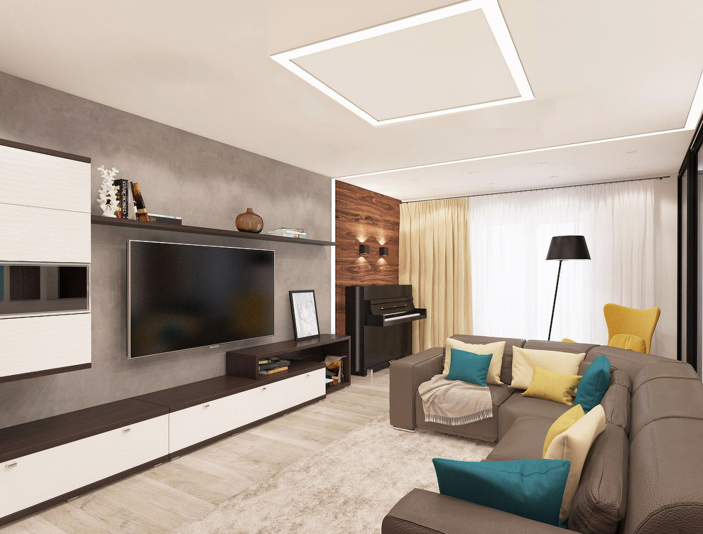 Дизайн квартиры г.Томск