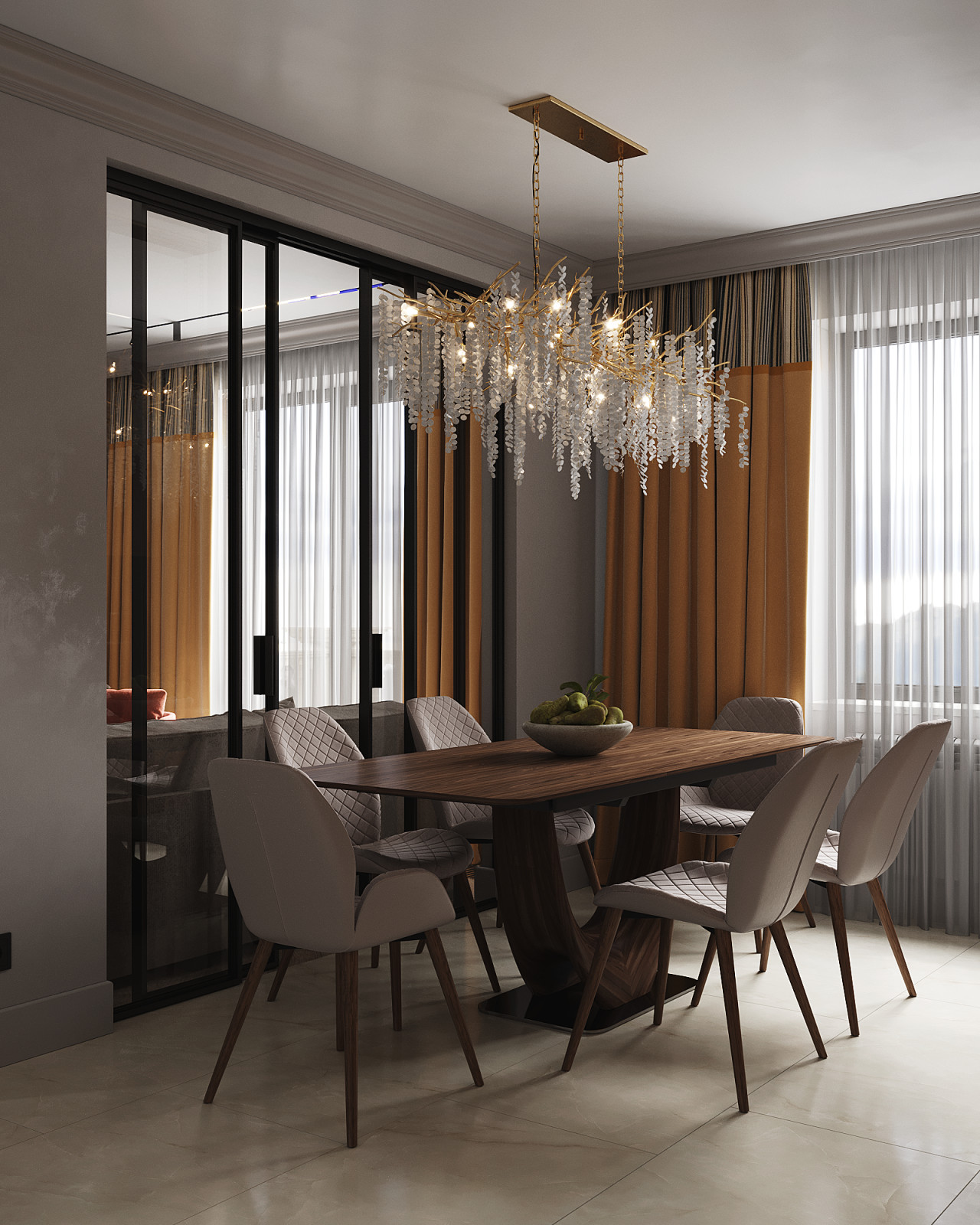 Дерево и камень