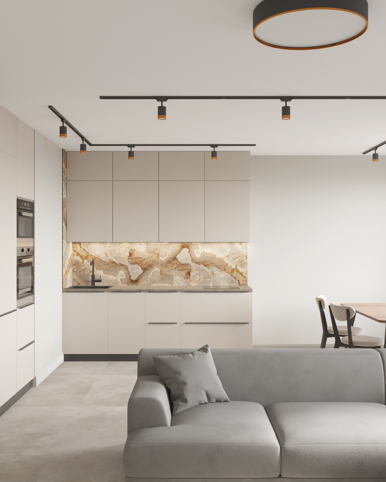 Обложка проекта: Cappucino