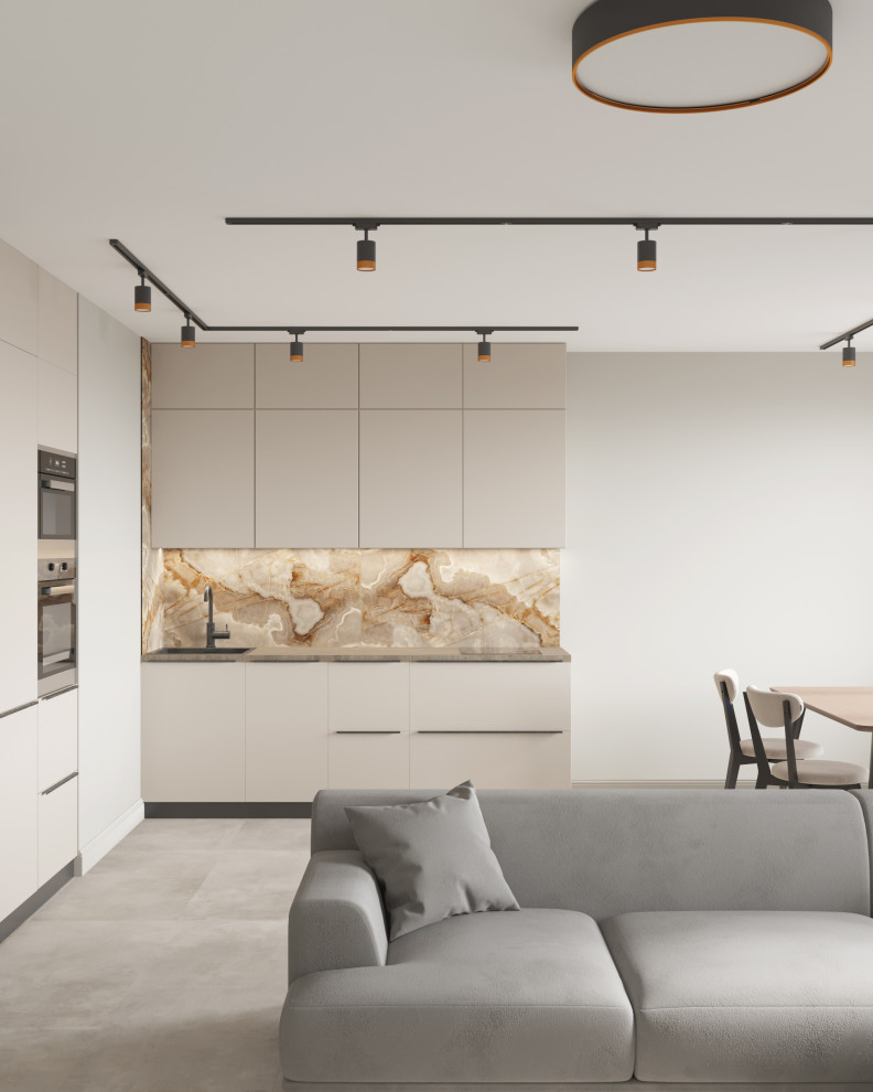 Обложка проекта: Cappucino