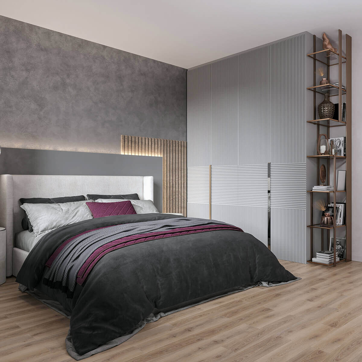 ЖК Фонвизино 65 м2