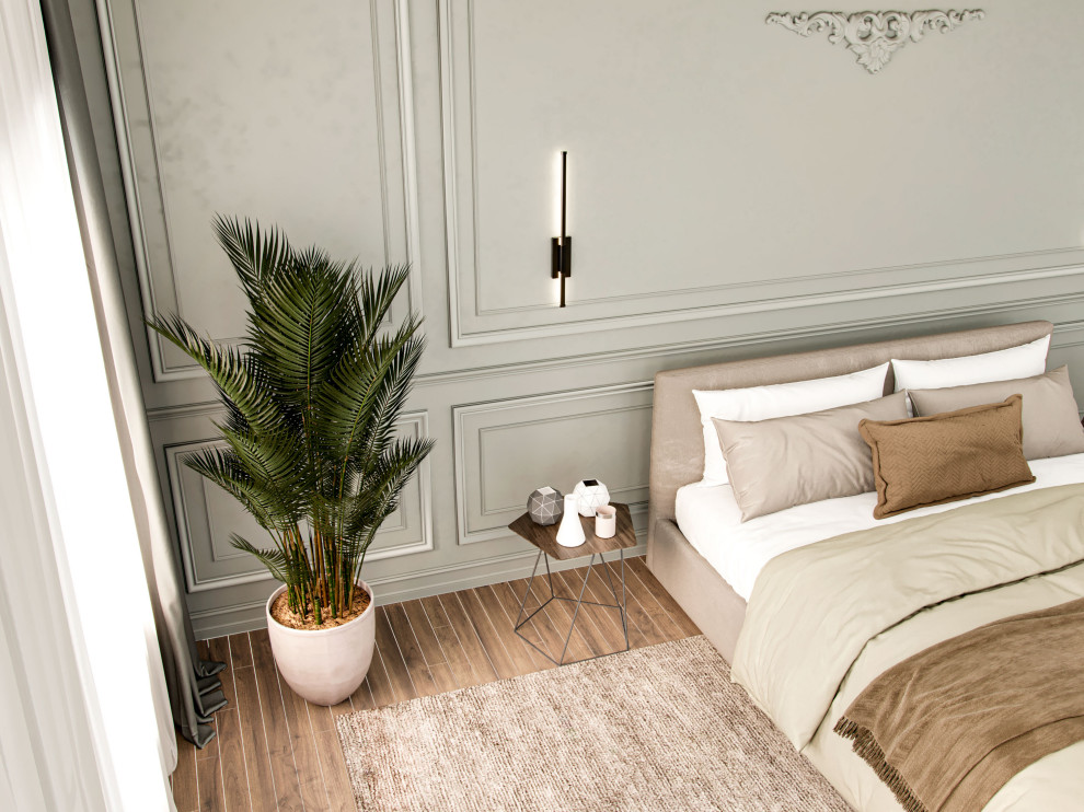 Дизайн Виллы в 3 этажа в городе Ашхабад