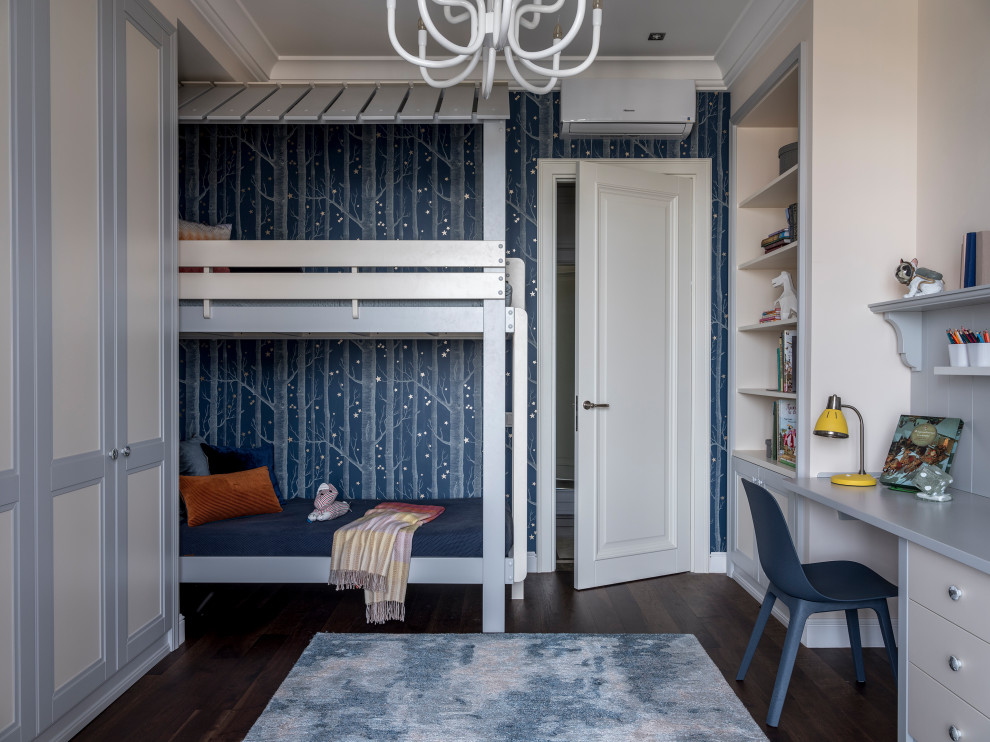 Дизайн квартиры в ЖК RED Side