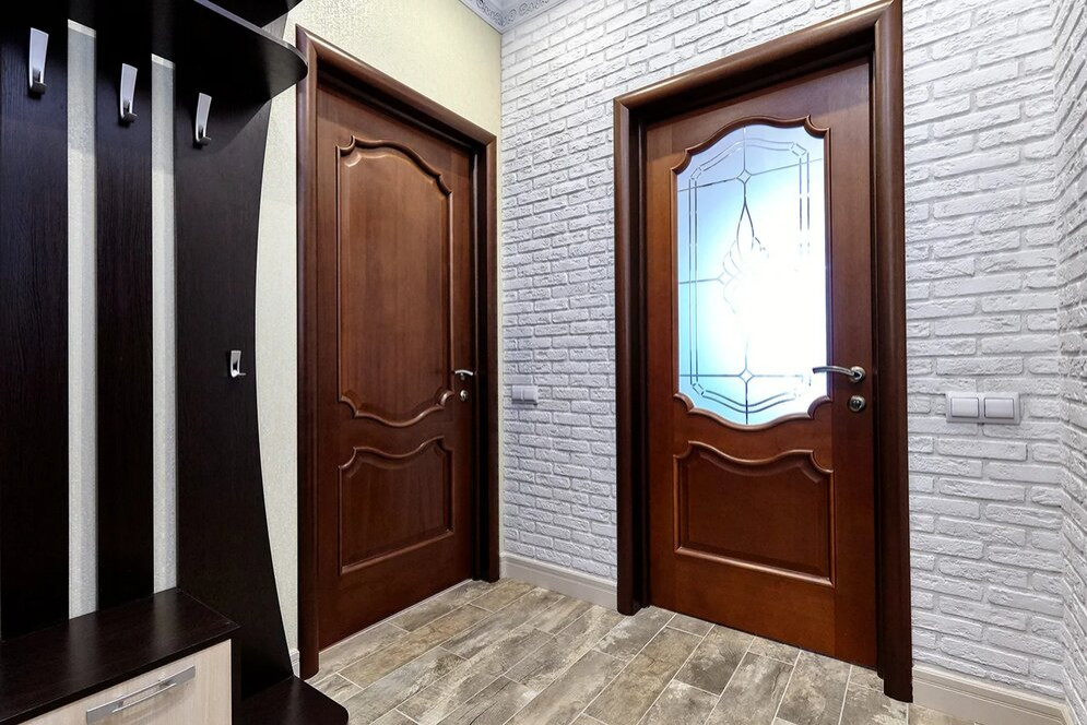 Современная однокомнатная квартира