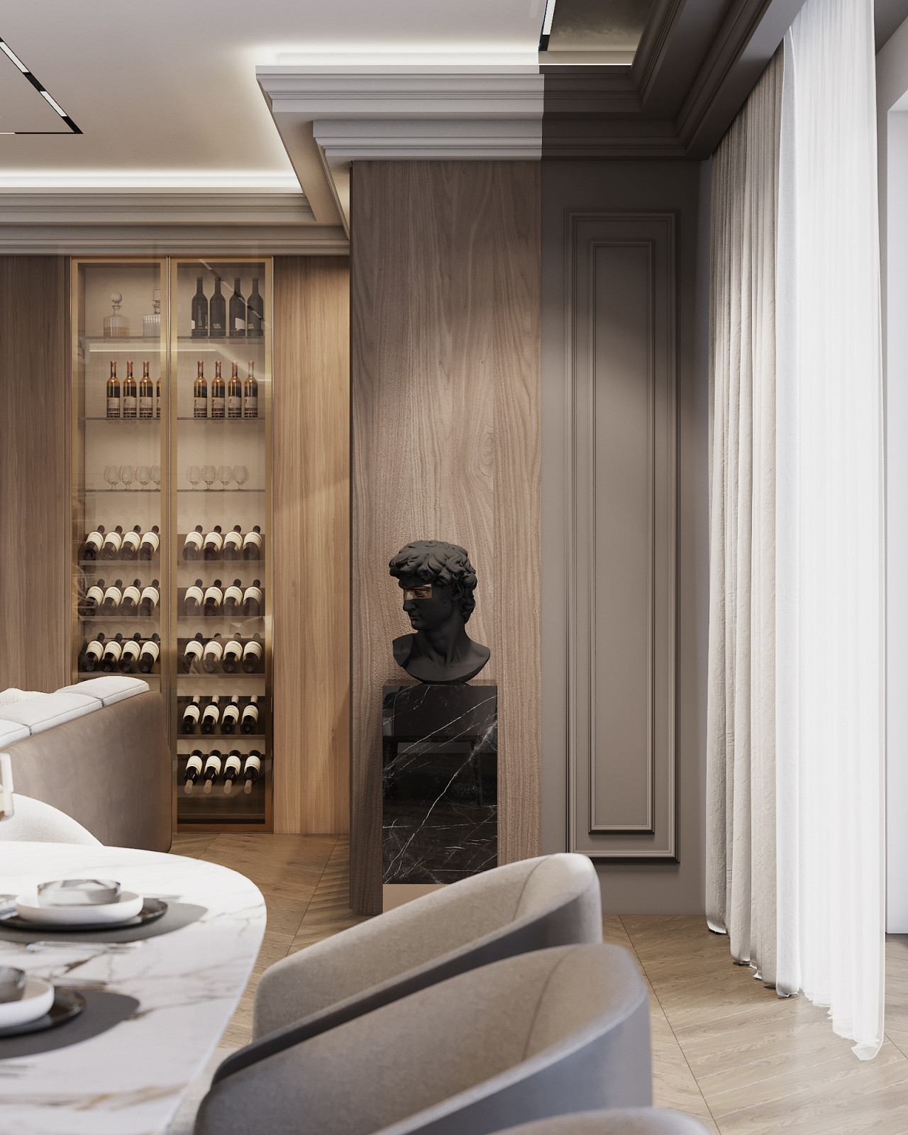 Частный дом в Иркутске