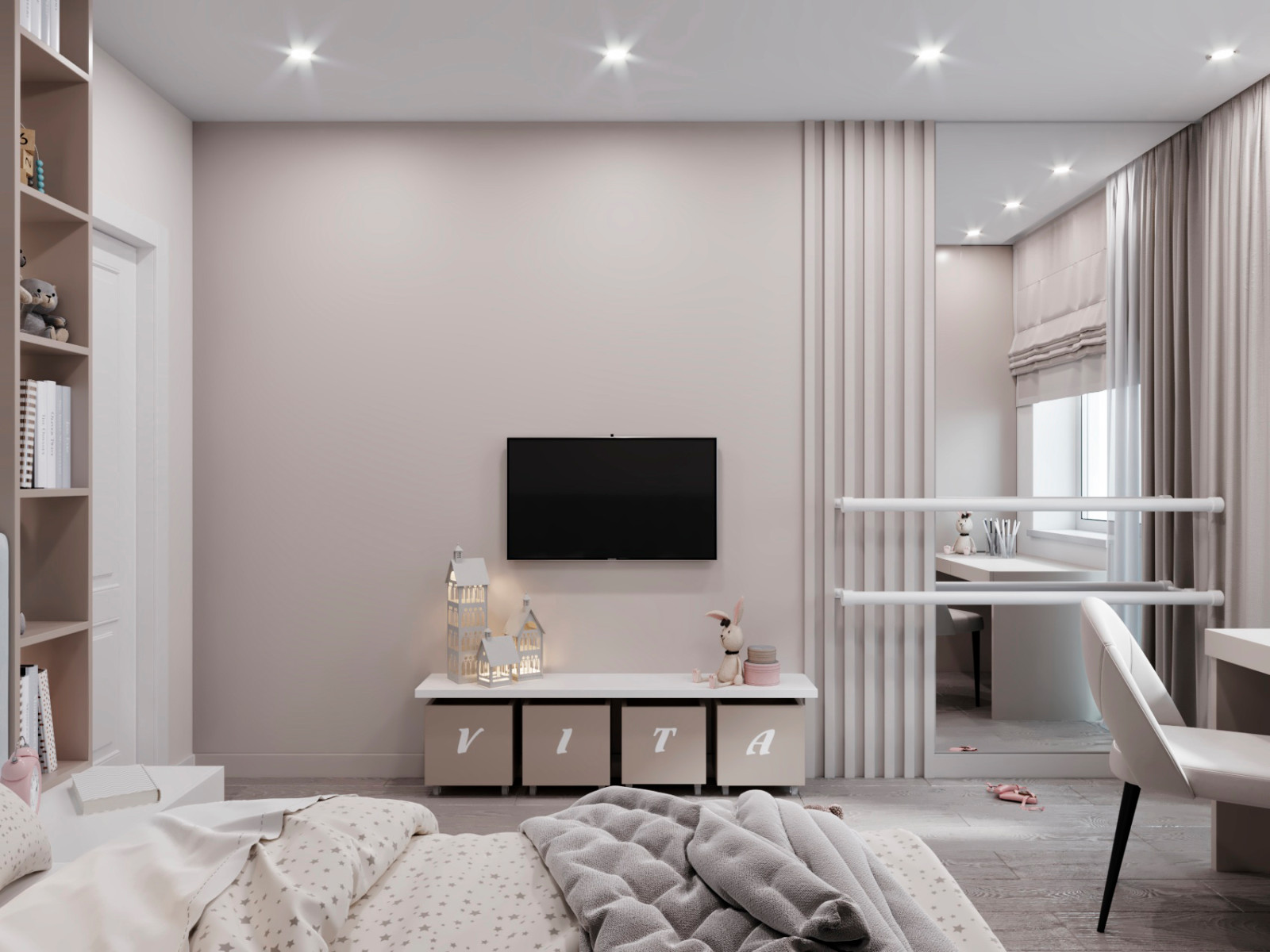 Квартира ЖК "3 Богатыря"