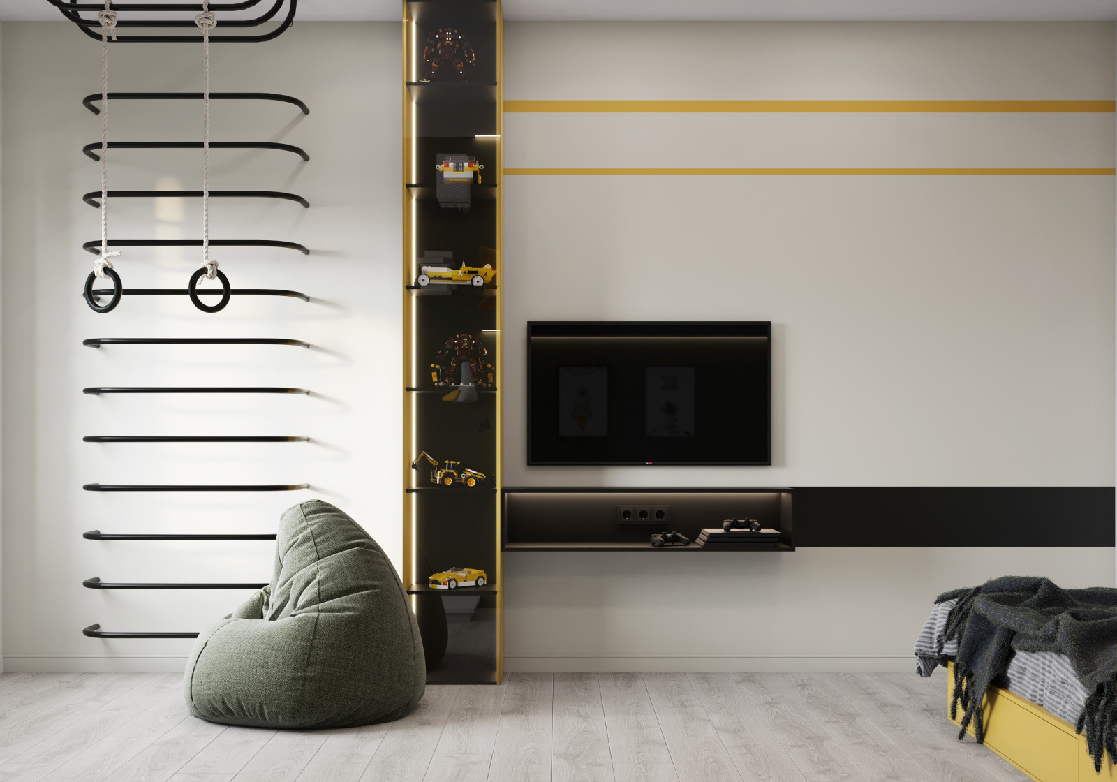 За ручьём, Квартира 100 кв.м, Сургут