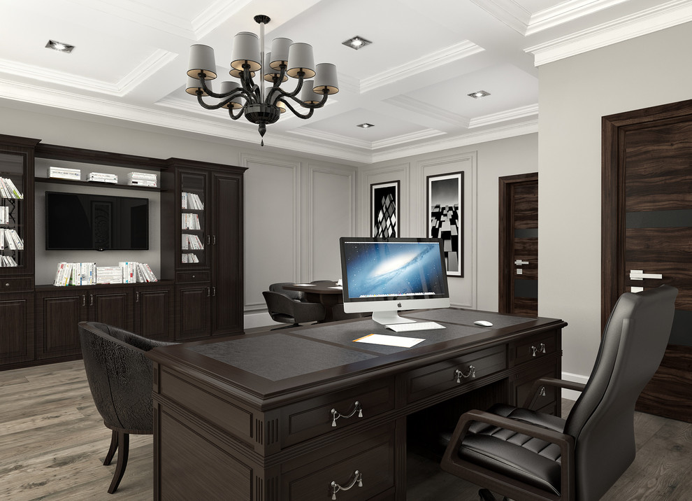 interior design for office Logistics