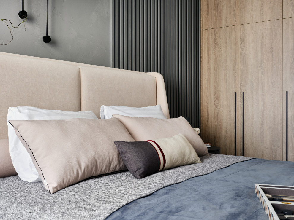 Просторная двухкомнатная квартира 76 м2