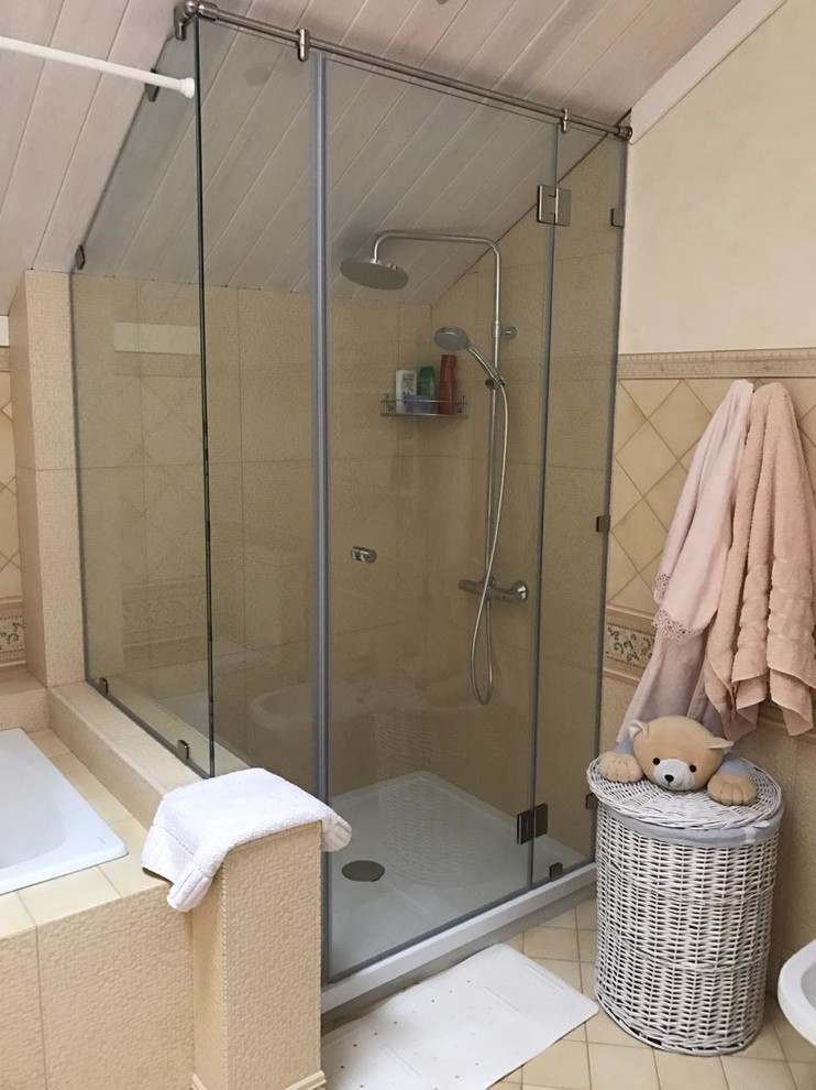 Дом в поселке Калинка