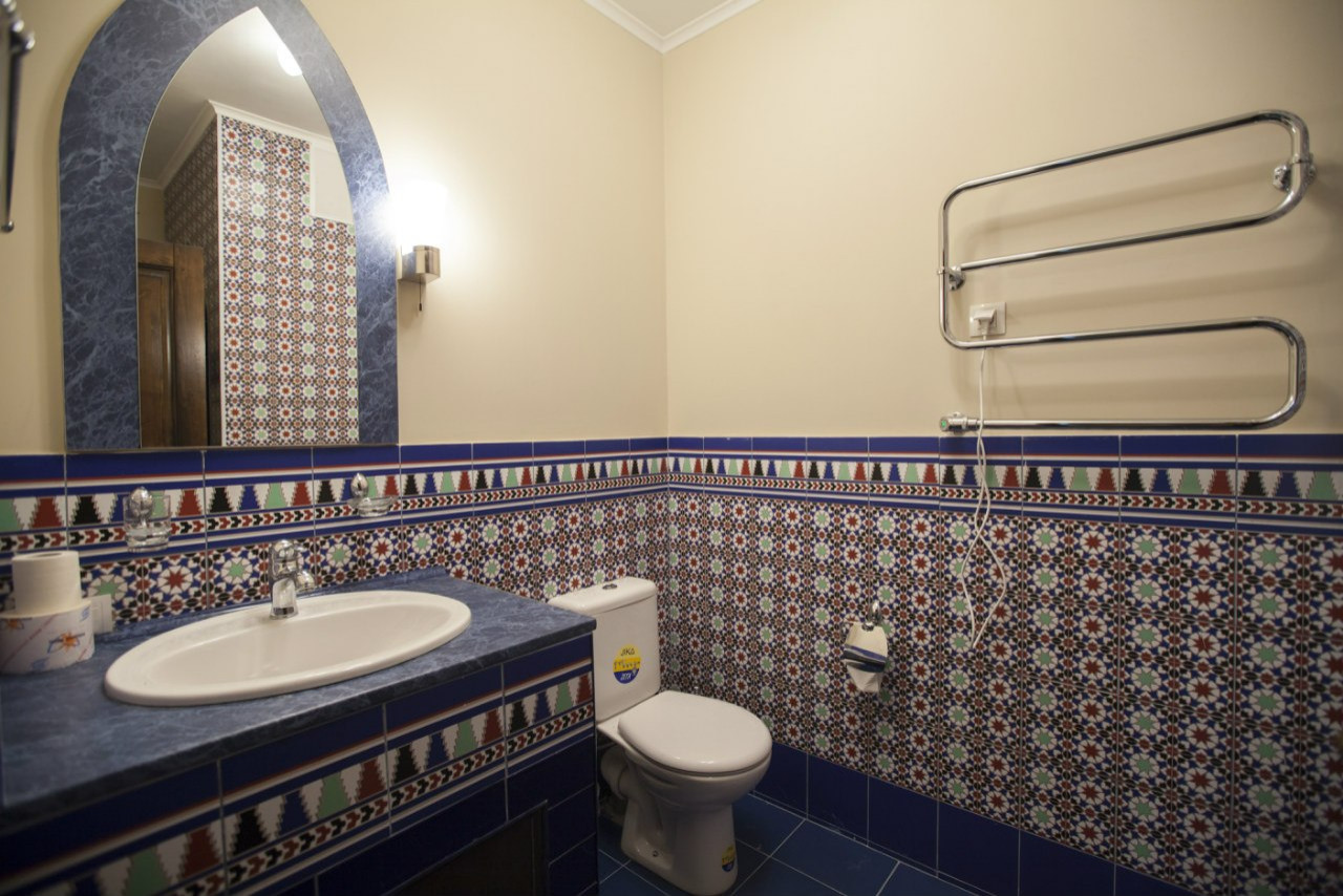 Коттедж "Восточная медина"