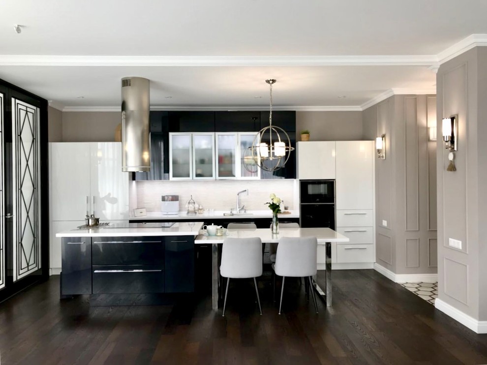 Квартира. Современная классика