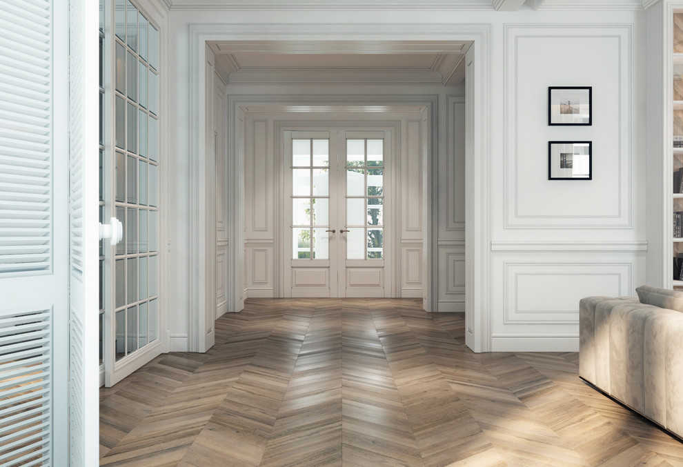 Частный дом в Подмосковье