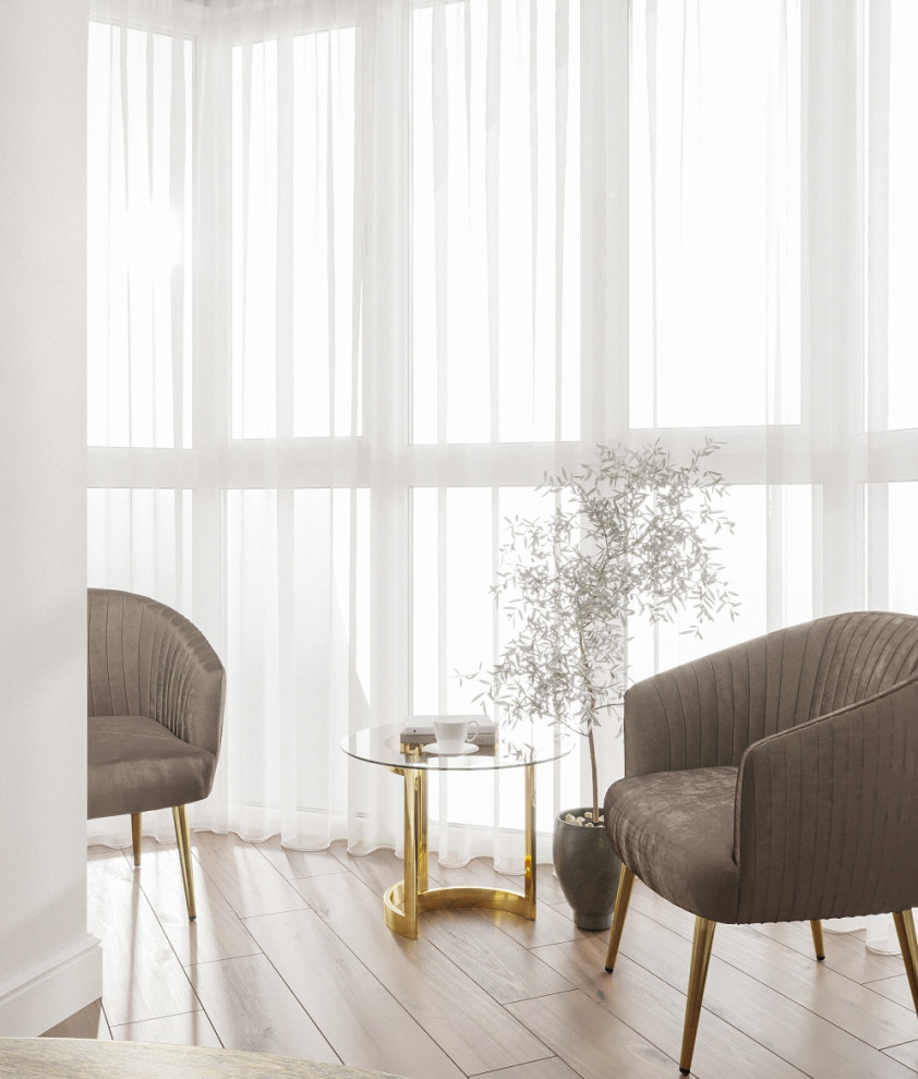 ЖК "Острова", г. Воронеж, дизайн-проект кухня