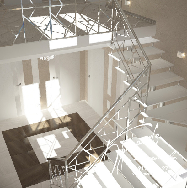 Коттедж в п. Малиновка