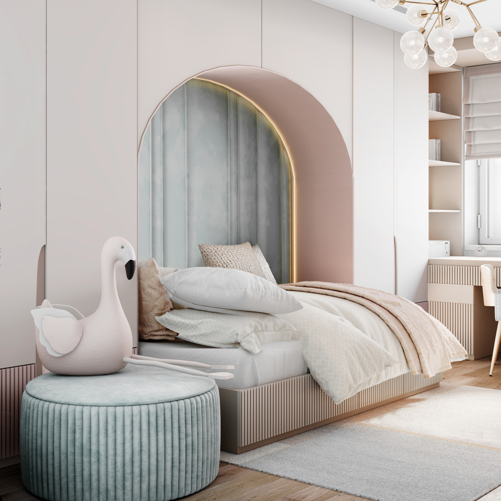 Квартира в ЖК Влюберцы