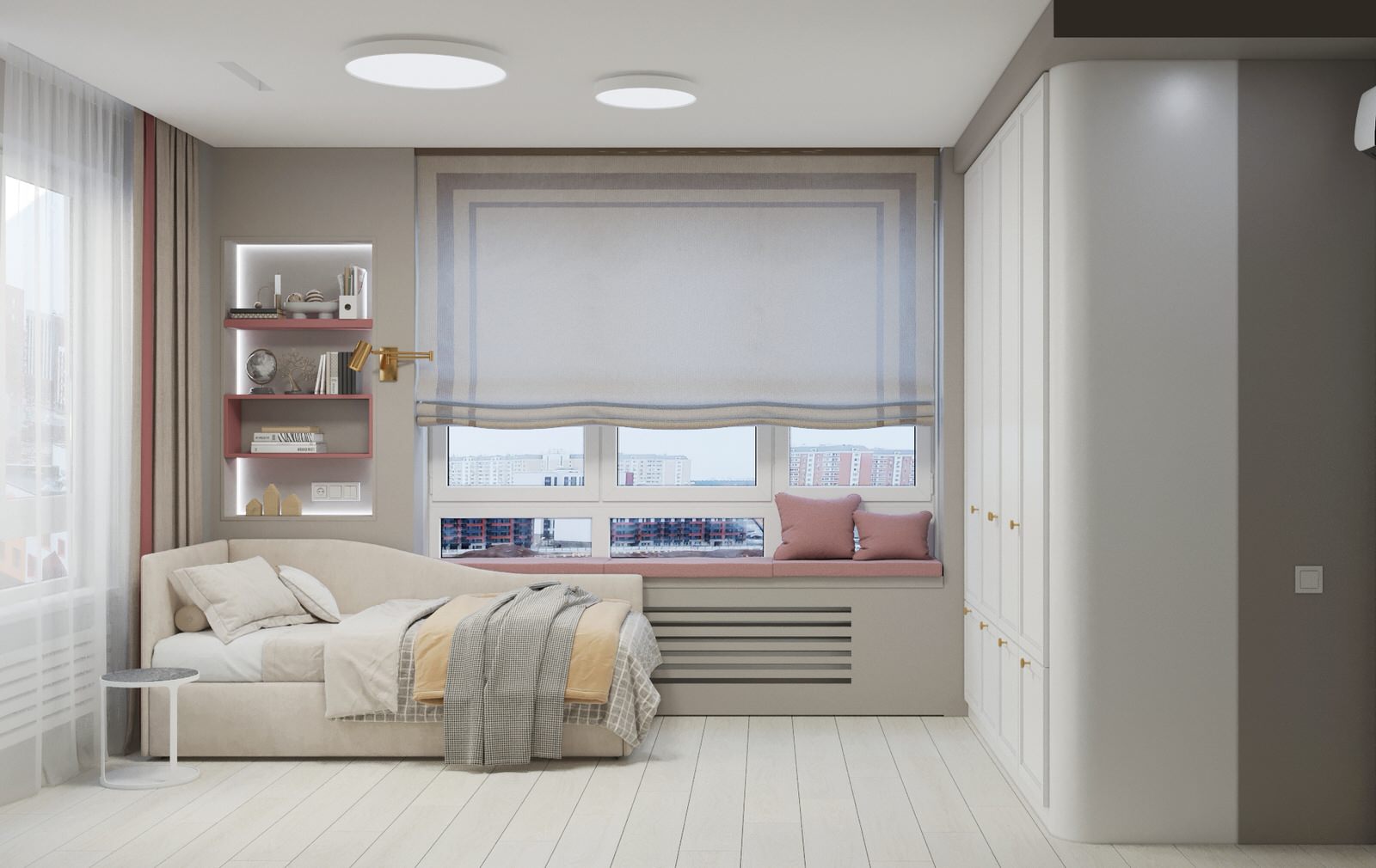 Квартира в Рассказовке