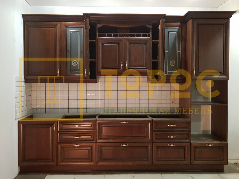 Обложка проекта: Кухня Ника Ноче