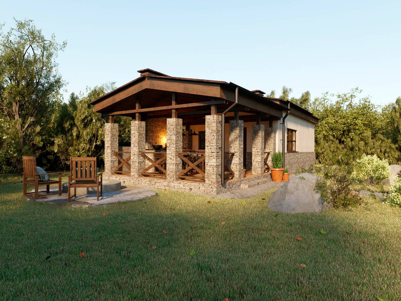 Обложка проекта: Мой проект Кашино