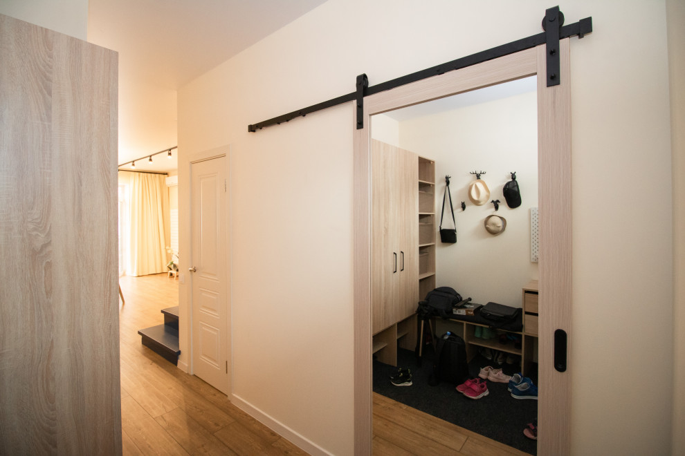 Ремонт таунхауса Александрия Таун, 150 м.кв.