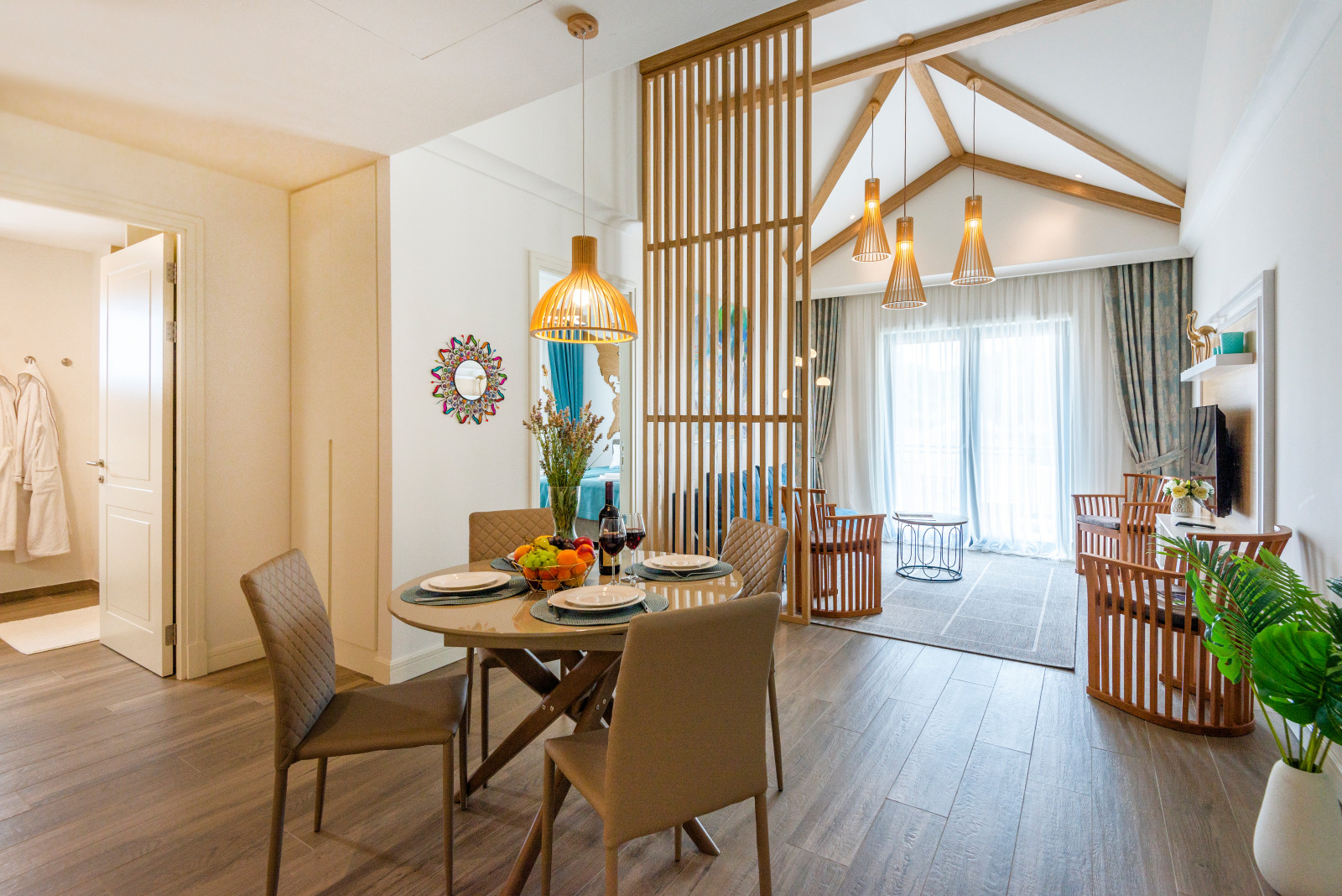 Апартаменты в Черногории