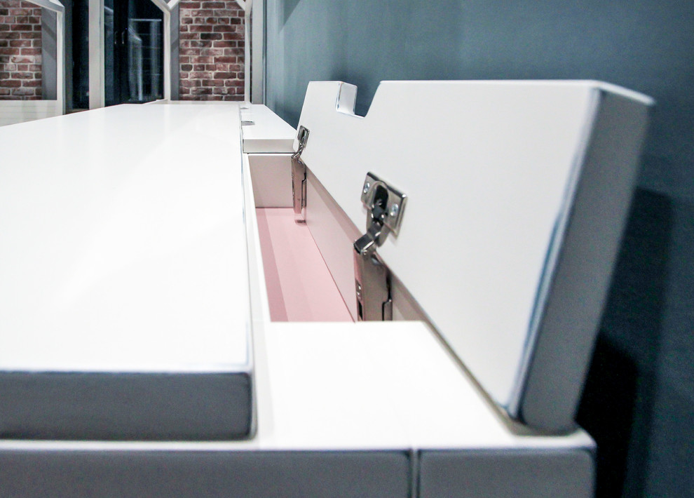 Детская комната KIDSHOUSE 12