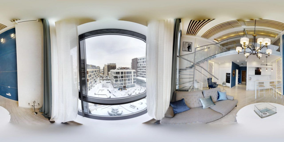 ЖК Трибека 64 м кв.