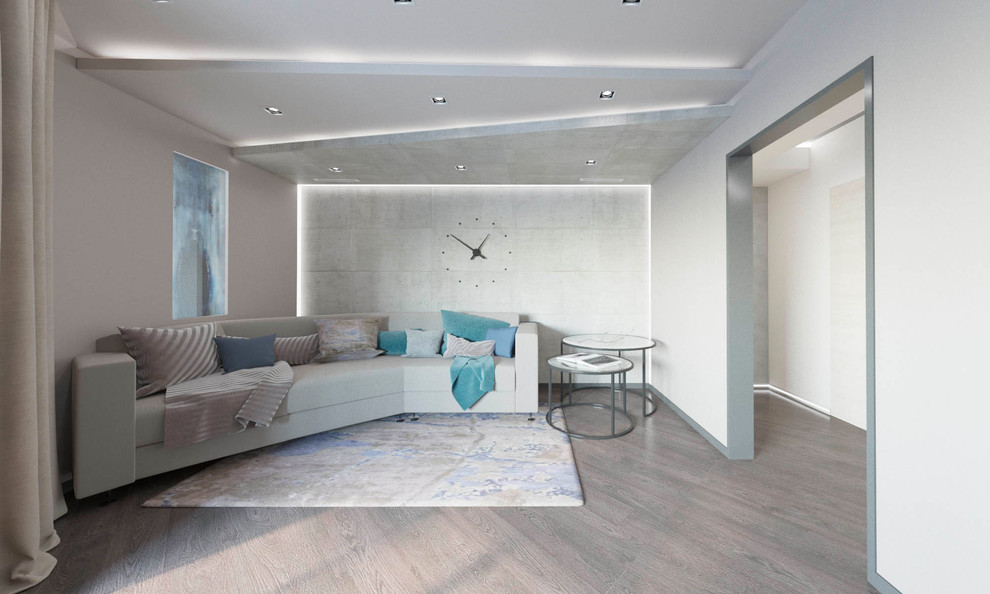 Обложка проекта: КВАРТИРА ПО УЛ. МАРШАЛА ЖУКОВА 2