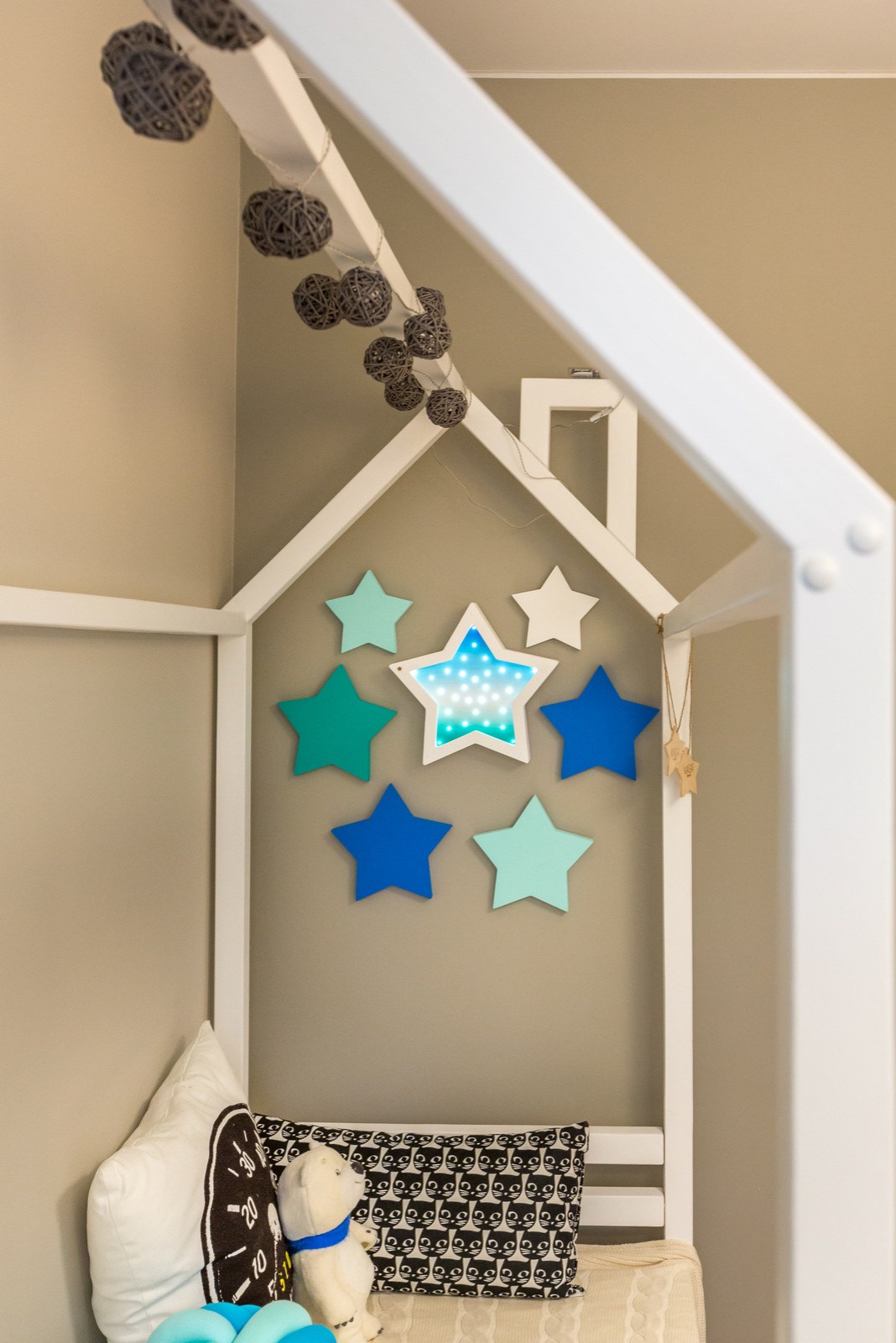 Houzz тур: Перепланировка хрущевки «по образу и подобию»