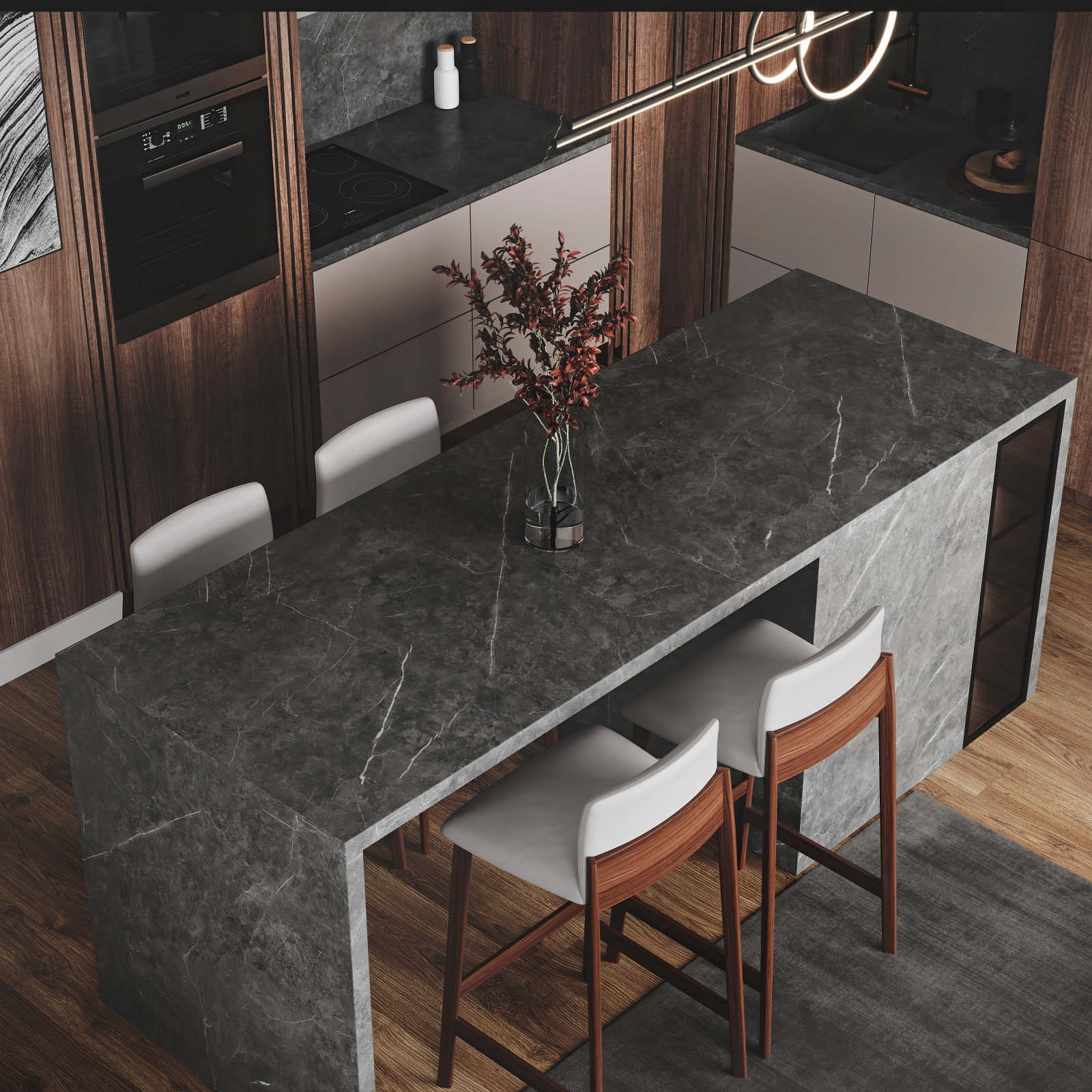 квартира ЖК Оливковый дом