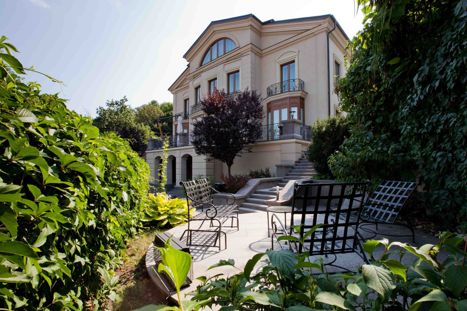 Residental House in Kiev