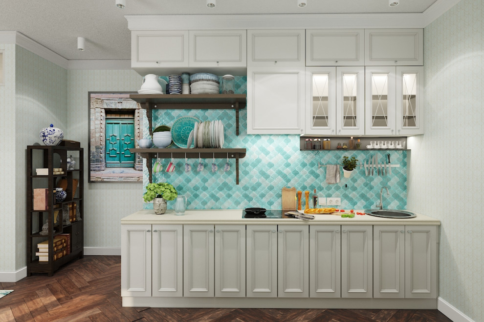 Студия в ЖК "Грон"