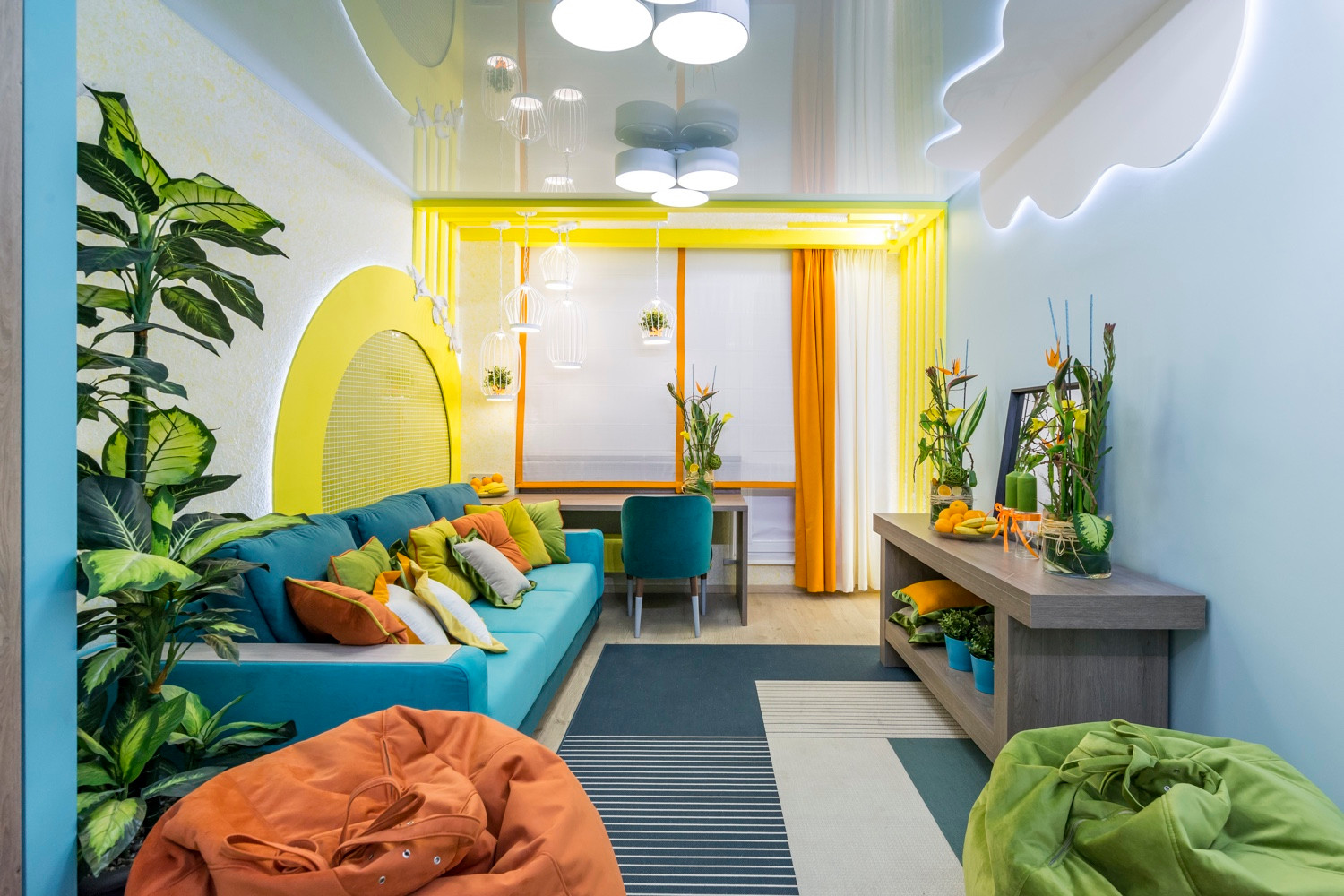 Обложка проекта: Ямайское утро