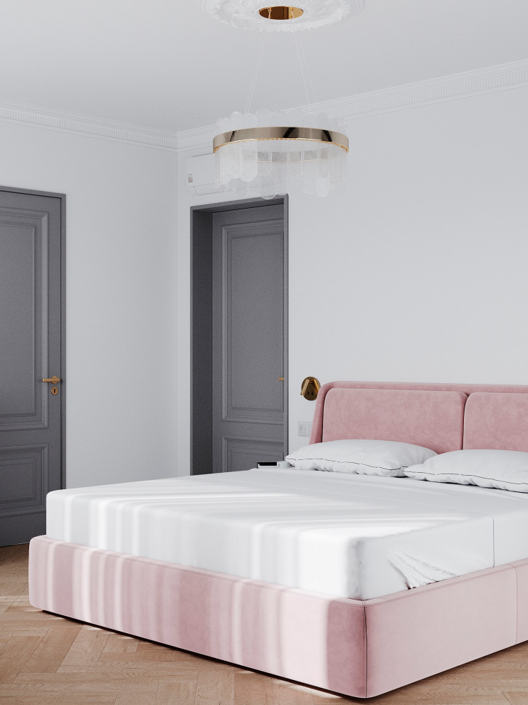 Дизайн-проект двухкомнатной квартиры