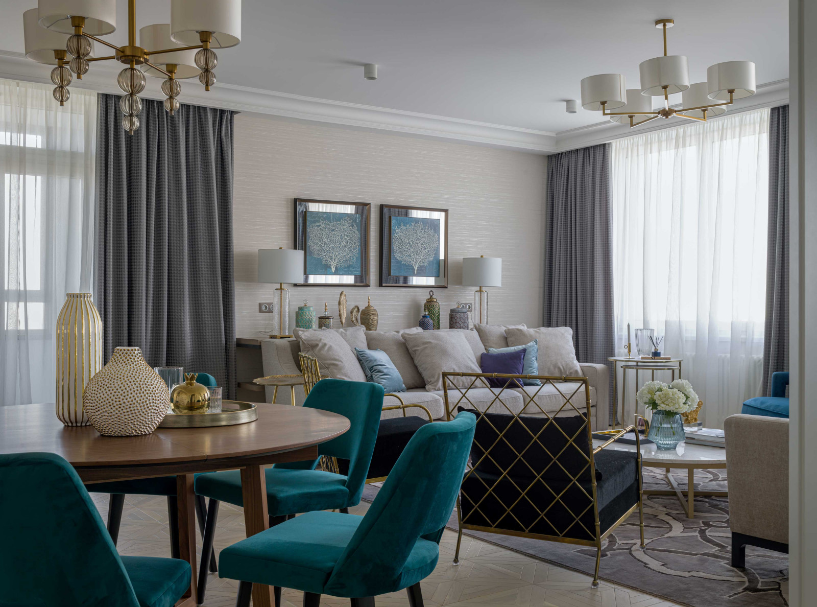 ЖК Крылов. Современная классика