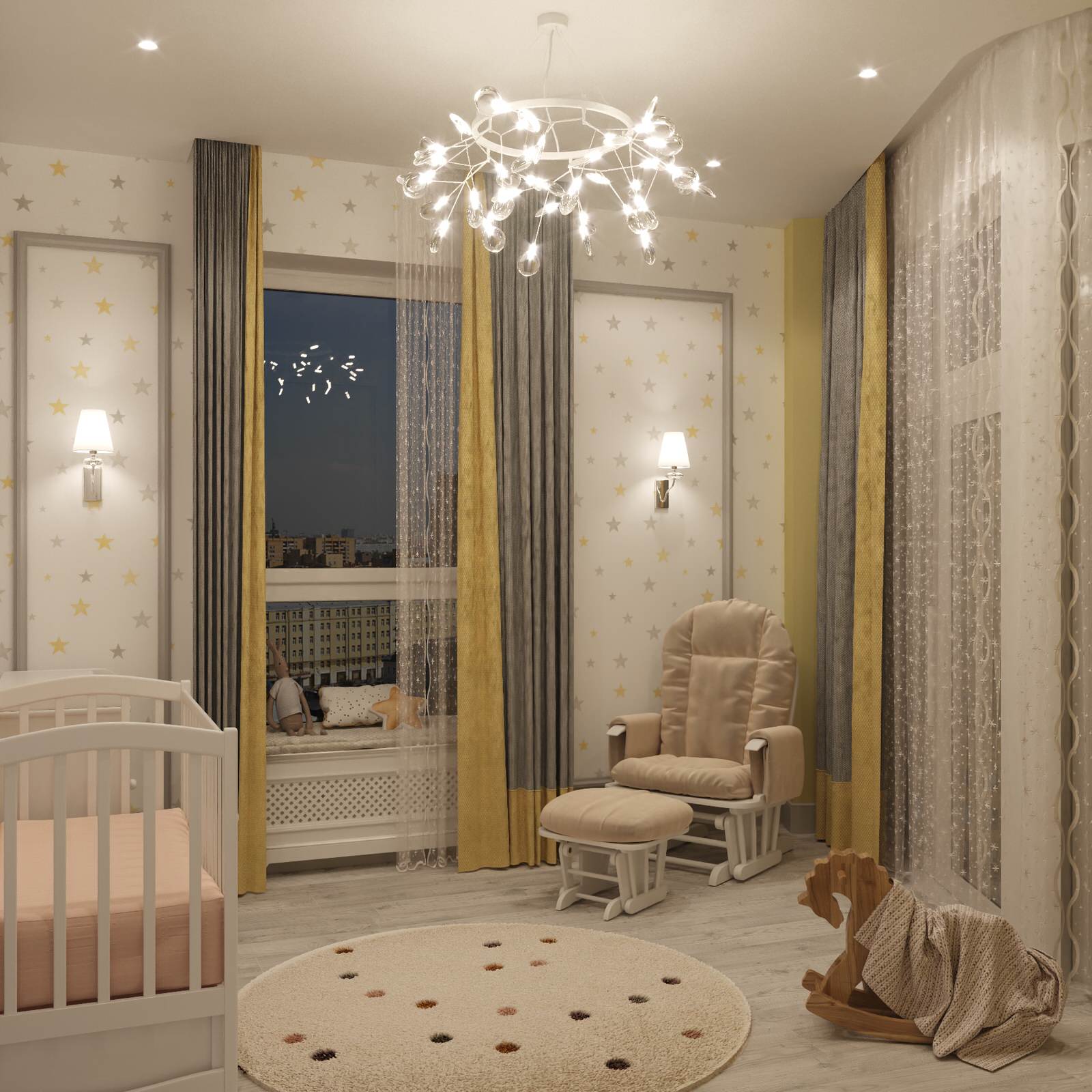 Апатраменты Morris