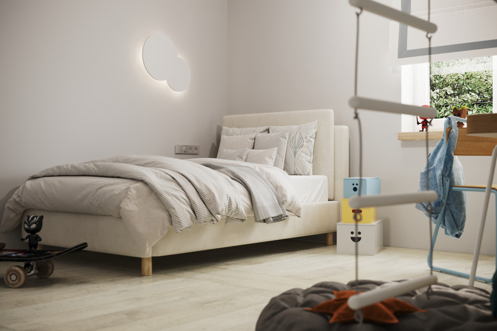 Обложка проекта: Дом в Королёве