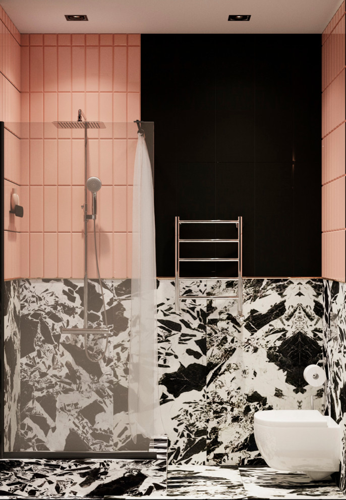 Дизайн-проект косметологической студии